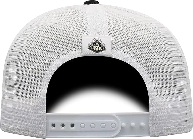 Pro Sport Brand Collegiate Adjustable Trucker Hats - Image 3